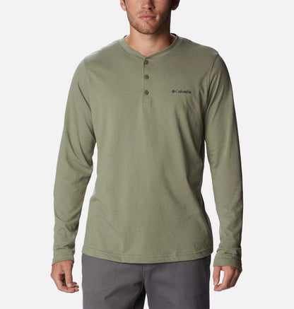 Columbia Men's Thistledown Hills Henley