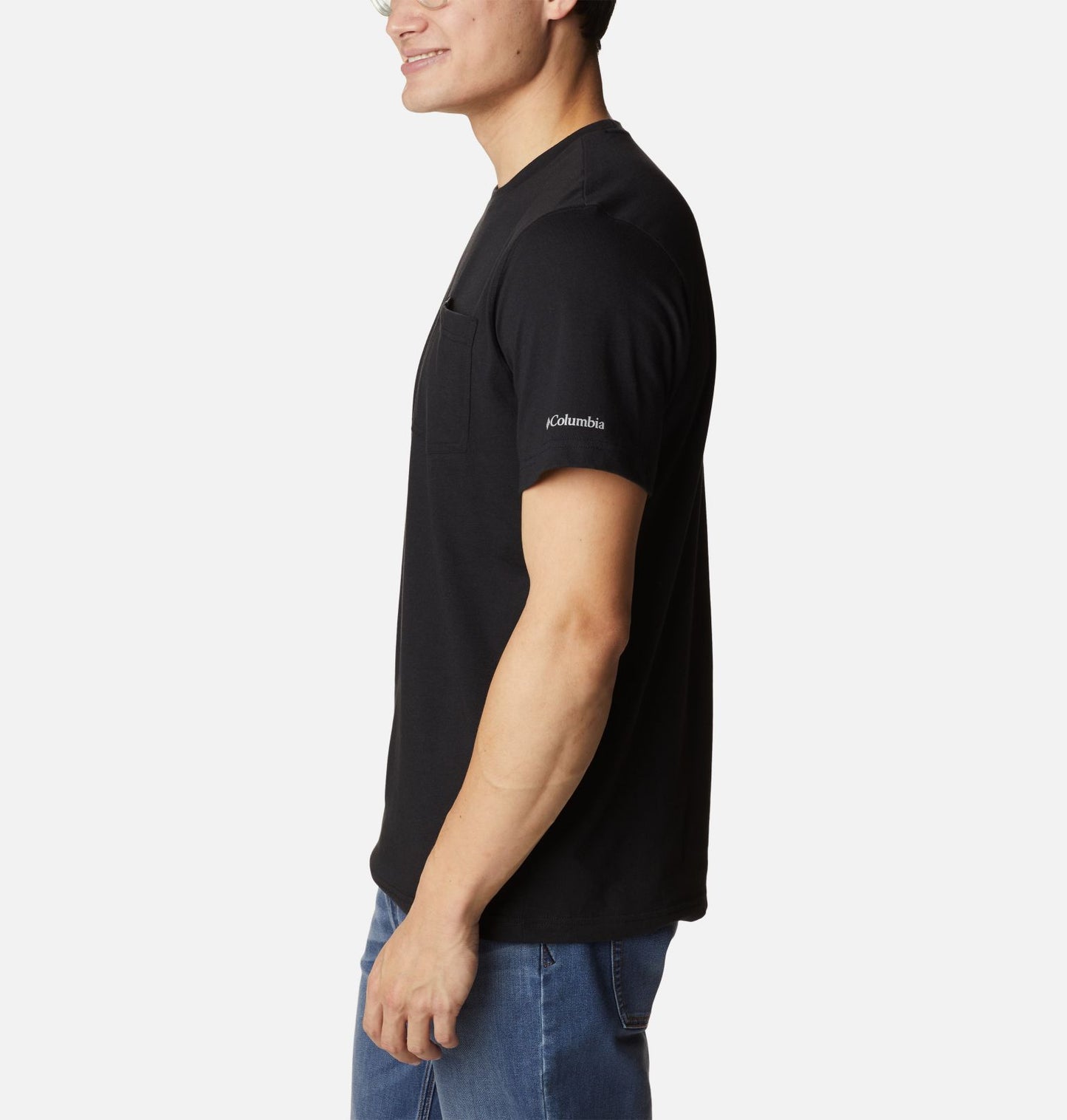 Columbia Men's Thistletown Hills Pocket Tee