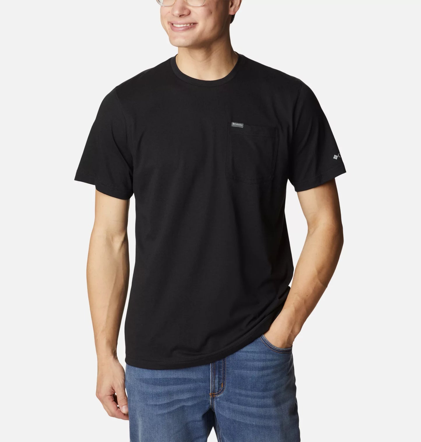 Columbia Men's Thistletown Hills Pocket Tee