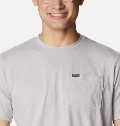 Columbia Men's Thistletown Hills Pocket Tee