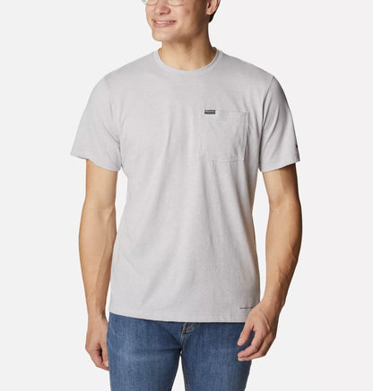 Columbia Men's Thistletown Hills Pocket Tee