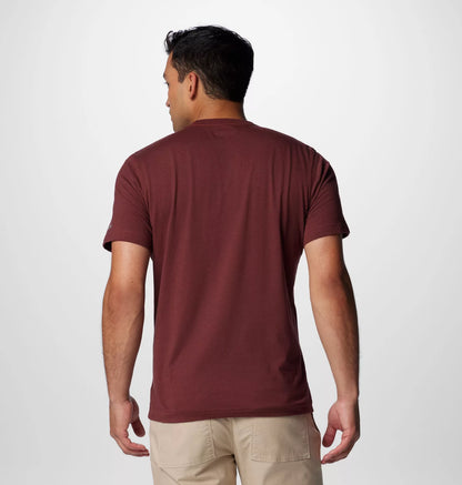 Columbia Men's Thistletown Hills Pocket Tee