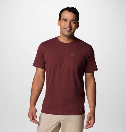 Columbia Men's Thistletown Hills Pocket Tee