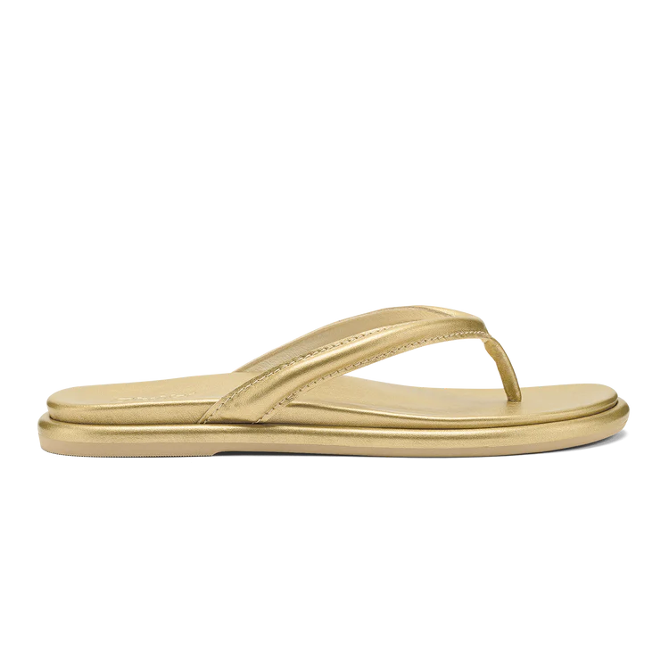 Olukai Women's Tiare Leather Beach Sandal