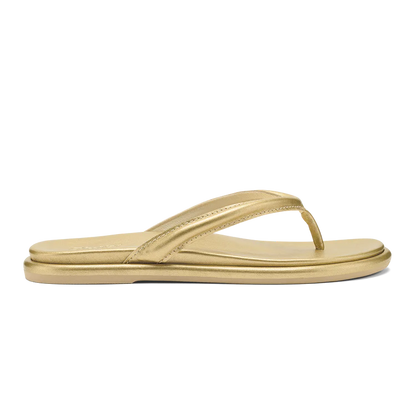 Olukai Women's Tiare Leather Beach Sandal