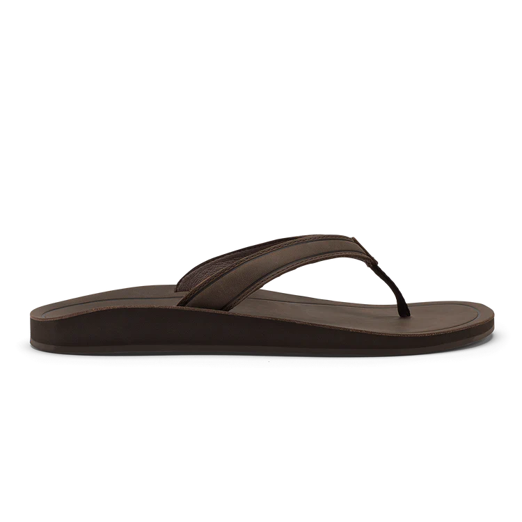OluKai Women's Southshore Waterproof Leather Sandals