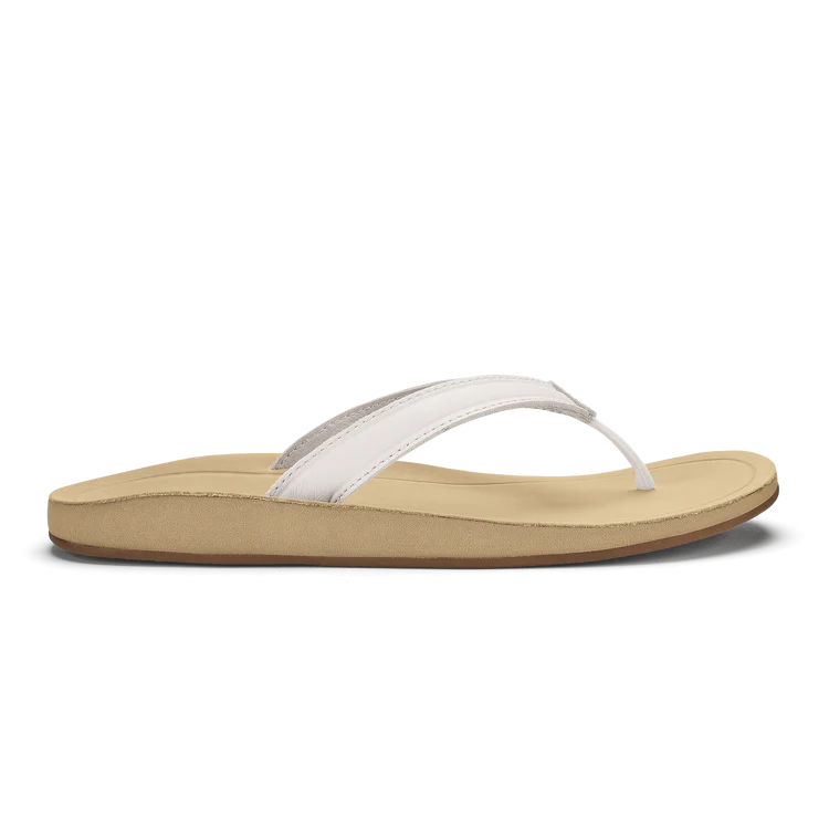 OluKai Women's Southshore Waterproof Leather Sandals