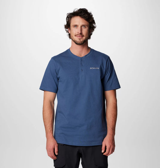 Columbia Men's Landroamer™ Short Sleeve Henley II