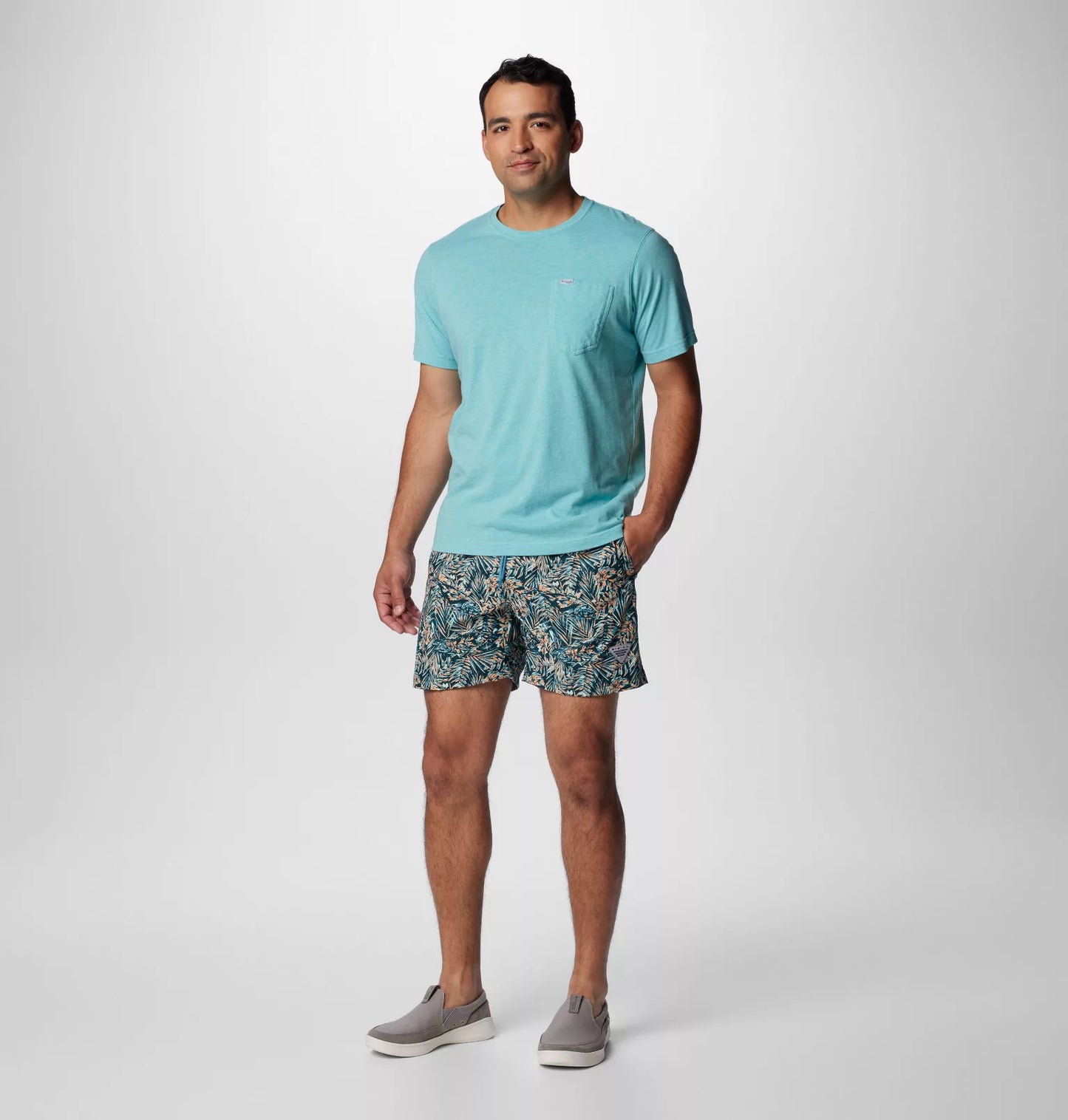 Columbia Men's PFG Rambler Water Shorts