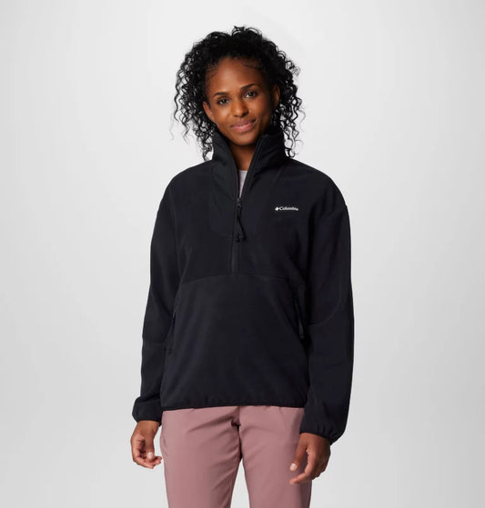 Columbia Women's Sequoia Grove Half Zip Fleece