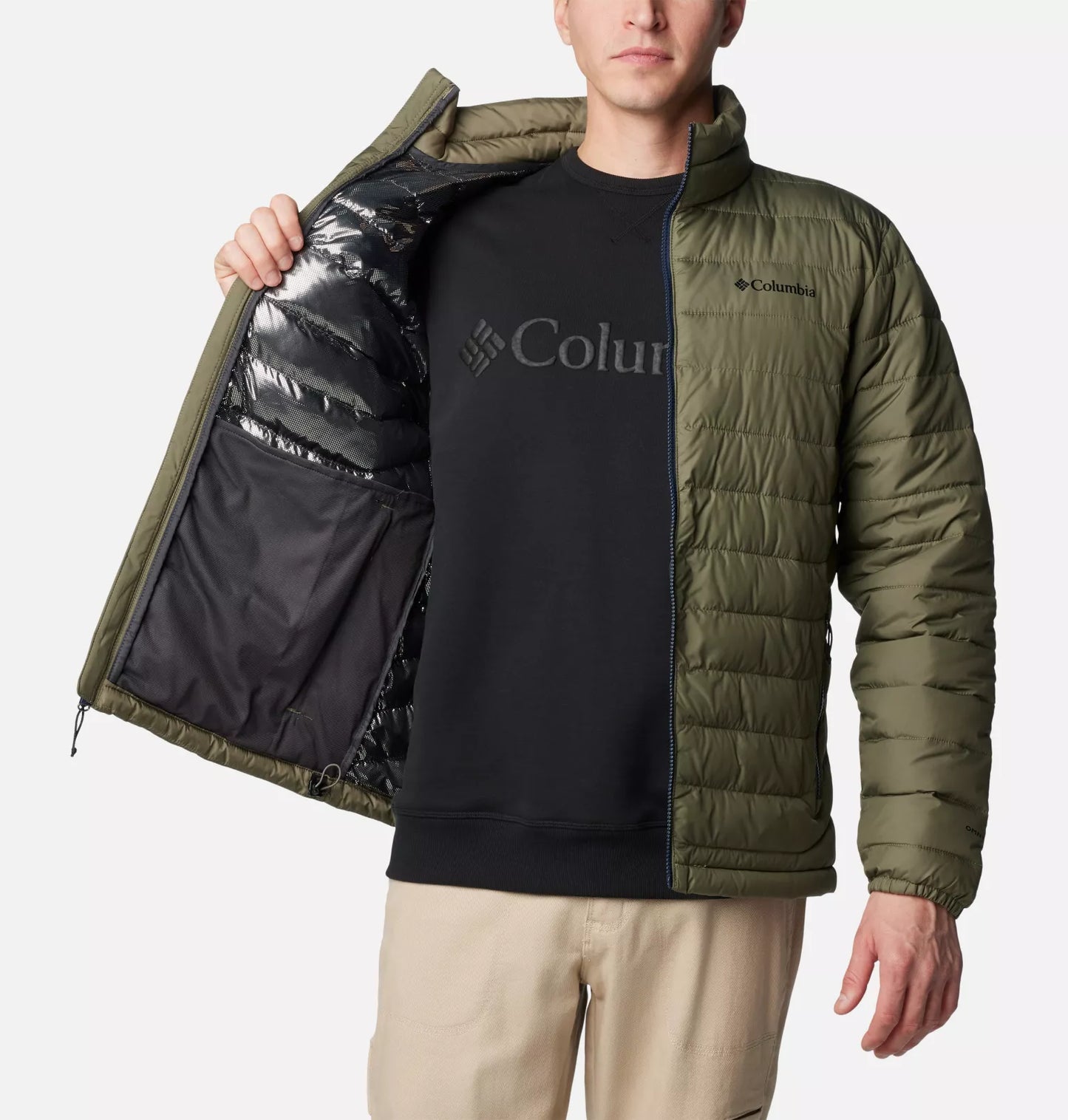 Columbia Men's Powder Lite II jacket