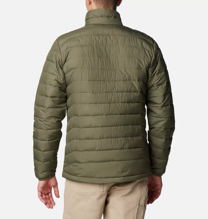 Columbia Men's Powder Lite II jacket