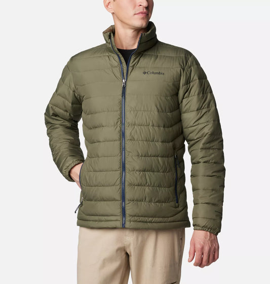 Columbia Men's Powder Lite II jacket