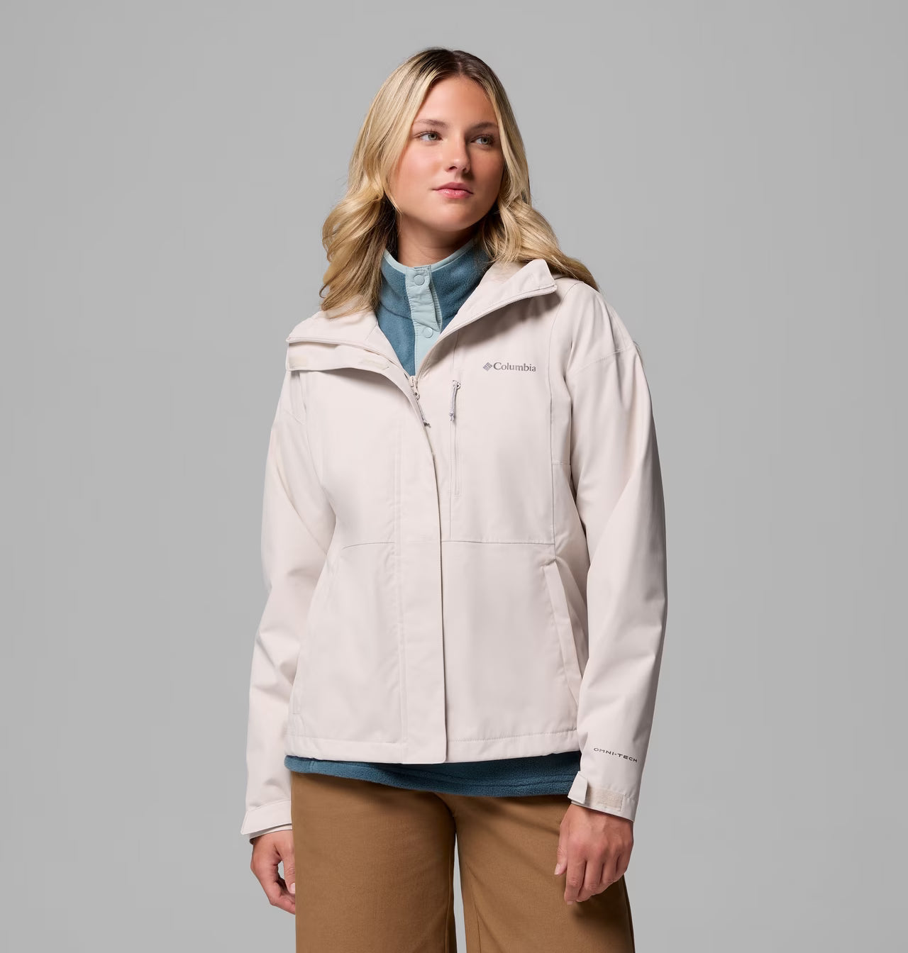 Columbia Women's Hikebound II Rain Jacket