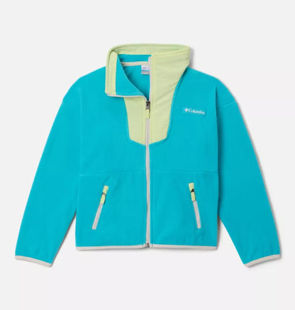 Columbia Kids' Sequoia Grove Full Zip Fleece