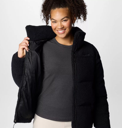 Columbia Women's Puffect Sherpa Jacket