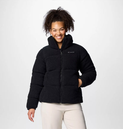 Columbia Women's Puffect Sherpa Jacket