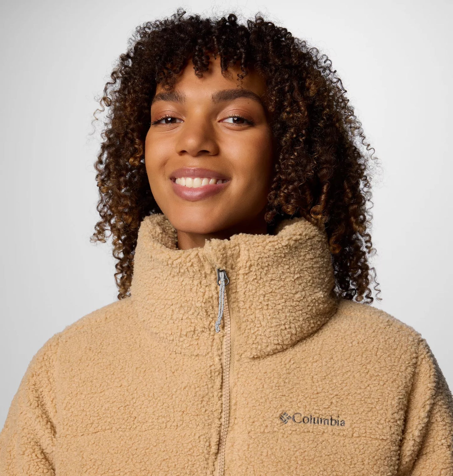 Columbia Women's Puffect Sherpa Jacket