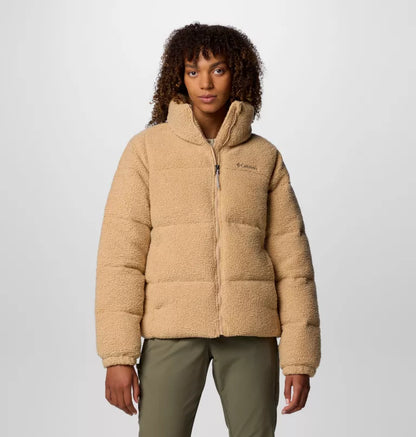 Columbia Women's Puffect Sherpa Jacket