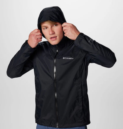 Columbia Men's EvaPOURation II Jacket