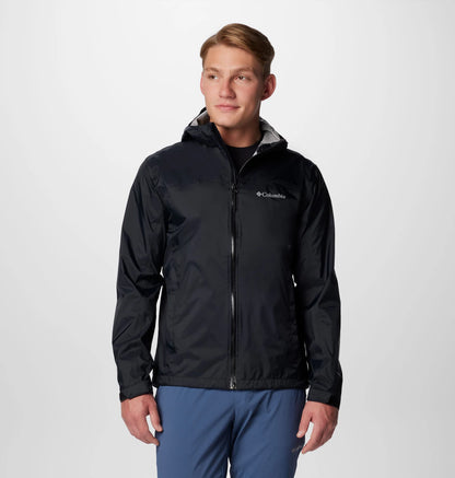 Columbia Men's EvaPOURation II Jacket