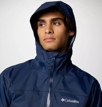 Columbia Men's EvaPOURation II Jacket