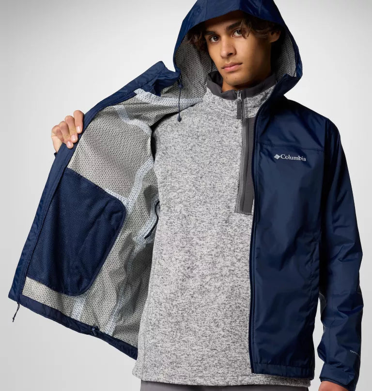 Columbia Men's EvaPOURation II Jacket