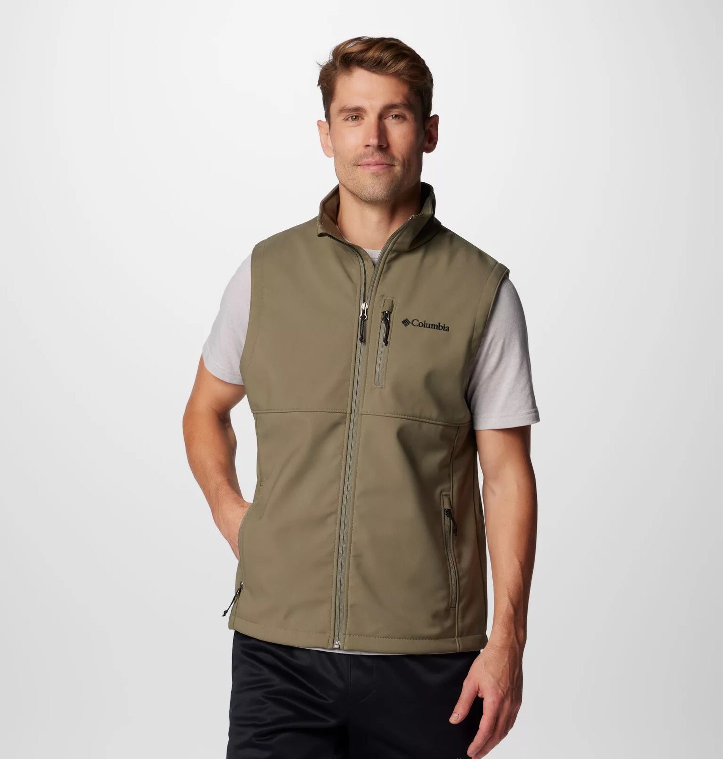 Columbia Men's Ascender II Softshell Vest