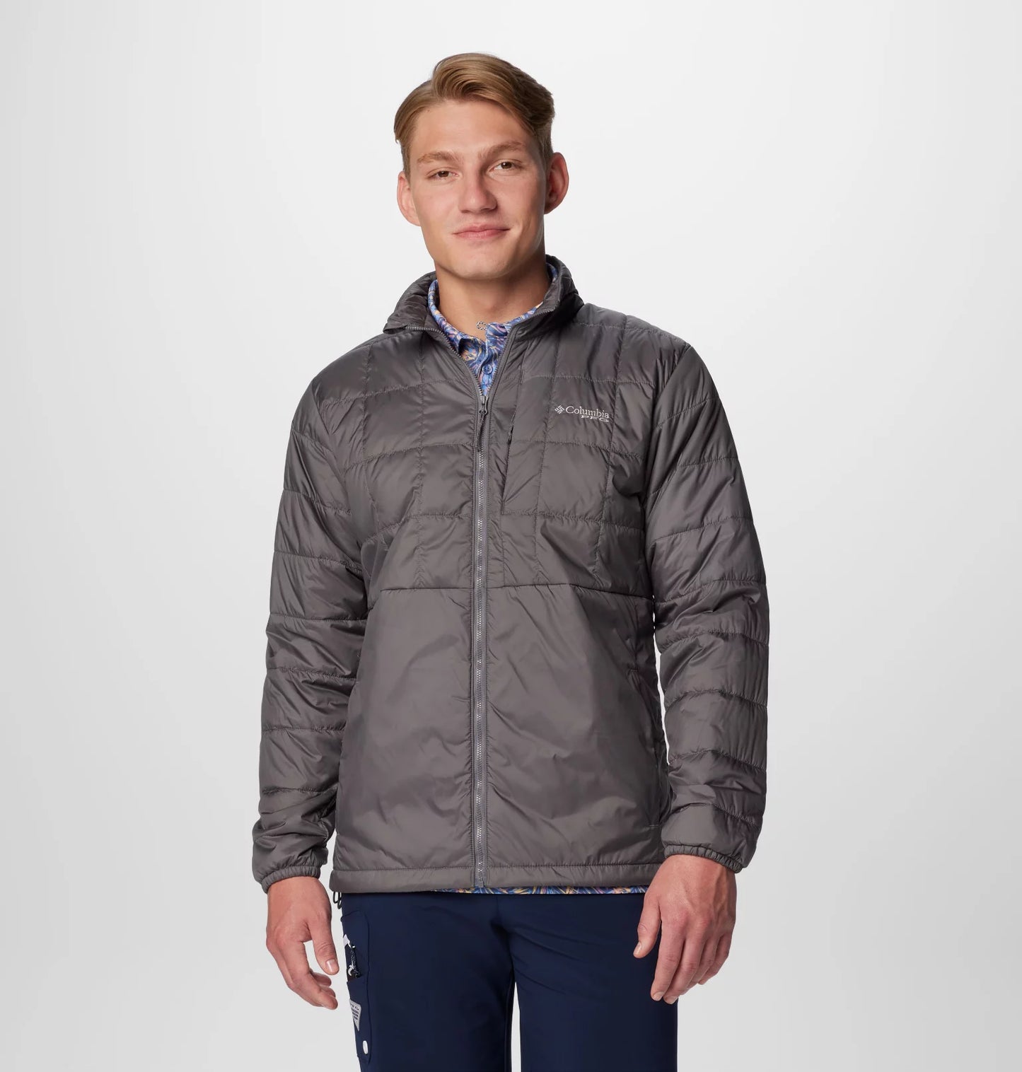 Columbia Men's PFG Swiftguide Insulated Jacket