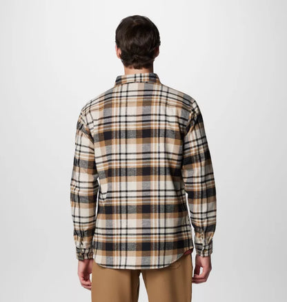 Columbia Men's Pitchstone Heavyweight Flannel II