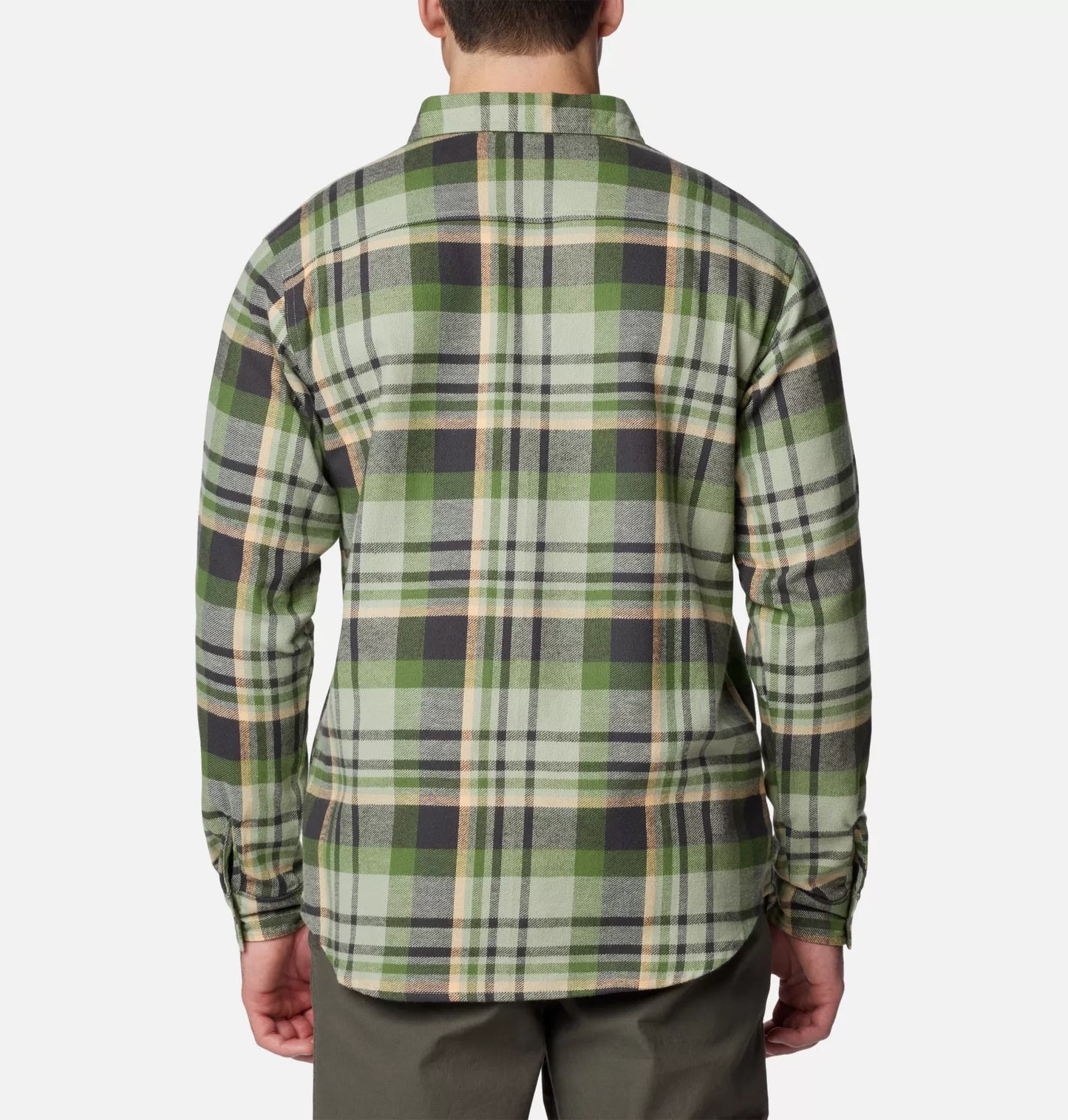 Columbia Men's Pitchstone Heavyweight Flannel II