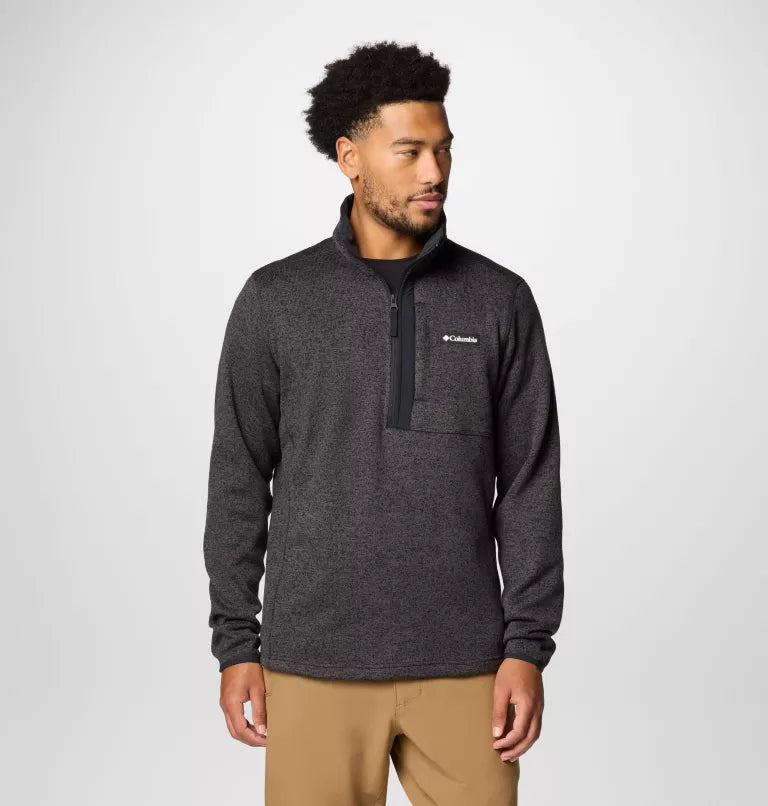 Columbia Men's Sweater Weather Half Zip Pullover