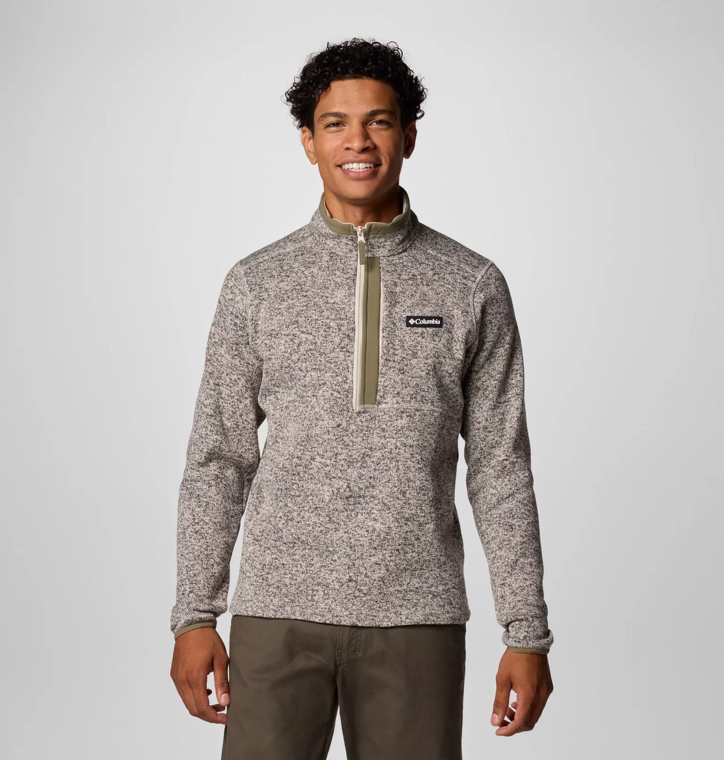 Columbia Men's Sweater Weather Half Zip Pullover