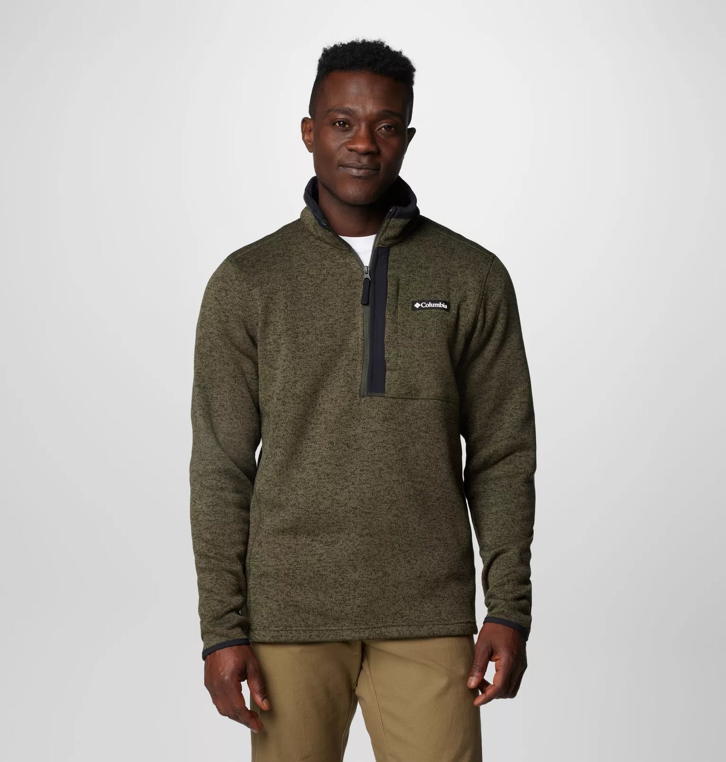 Columbia Men's Sweater Weather Half Zip Pullover