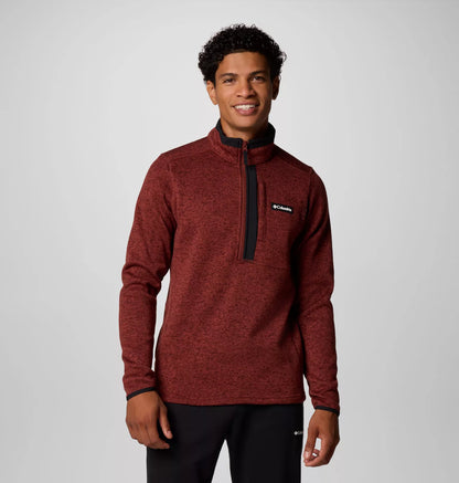 Columbia Men's Sweater Weather Half Zip Pullover