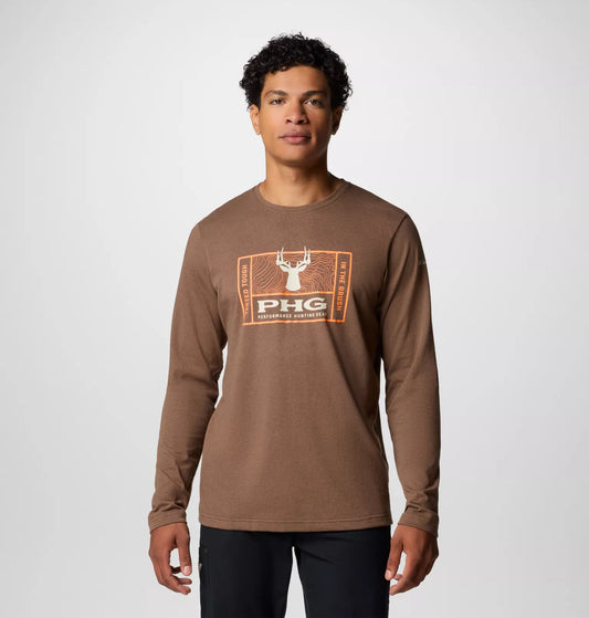 Columbia Men's PHG Tough Line Long Sleeve