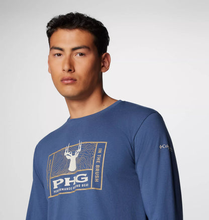 Columbia Men's PHG Tough Line Long Sleeve