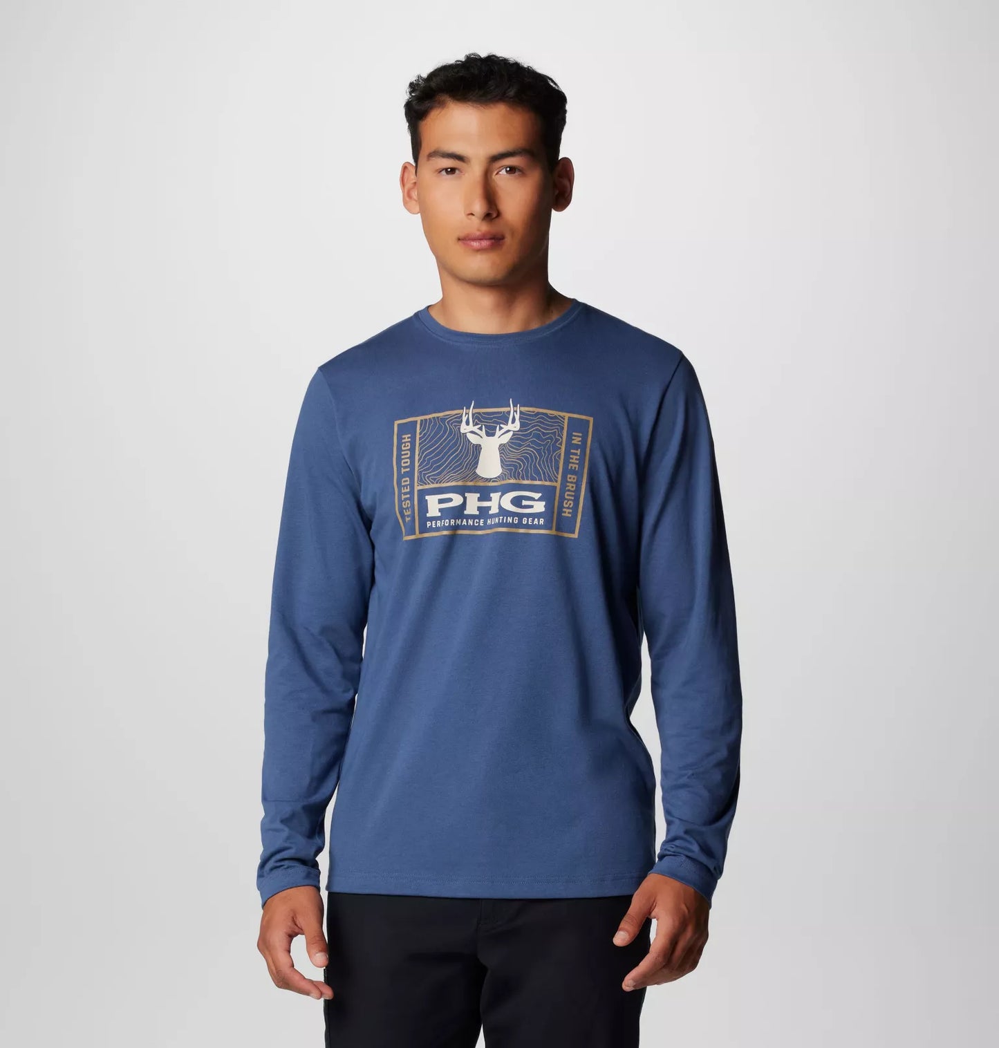 Columbia Men's PHG Tough Line Long Sleeve