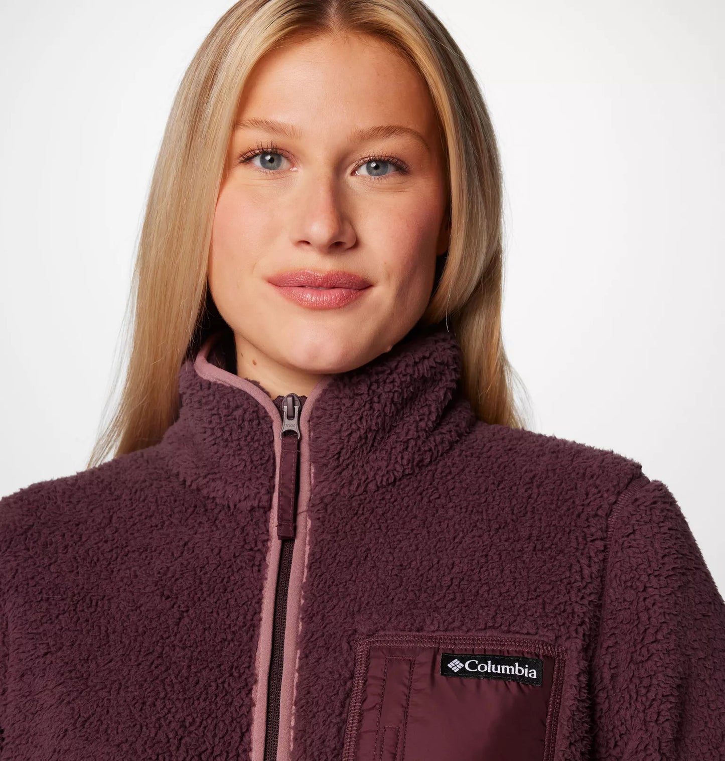 Columbia Women's West Bend Full Zip II Fleece Jacket