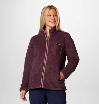 Columbia Women's West Bend Full Zip II Fleece Jacket