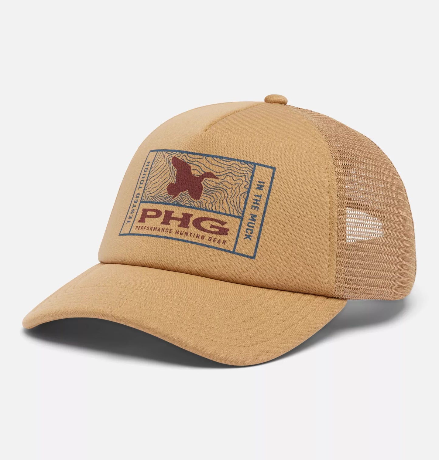 Columbia PHG Timberbuck™ Foam Trucker Hat