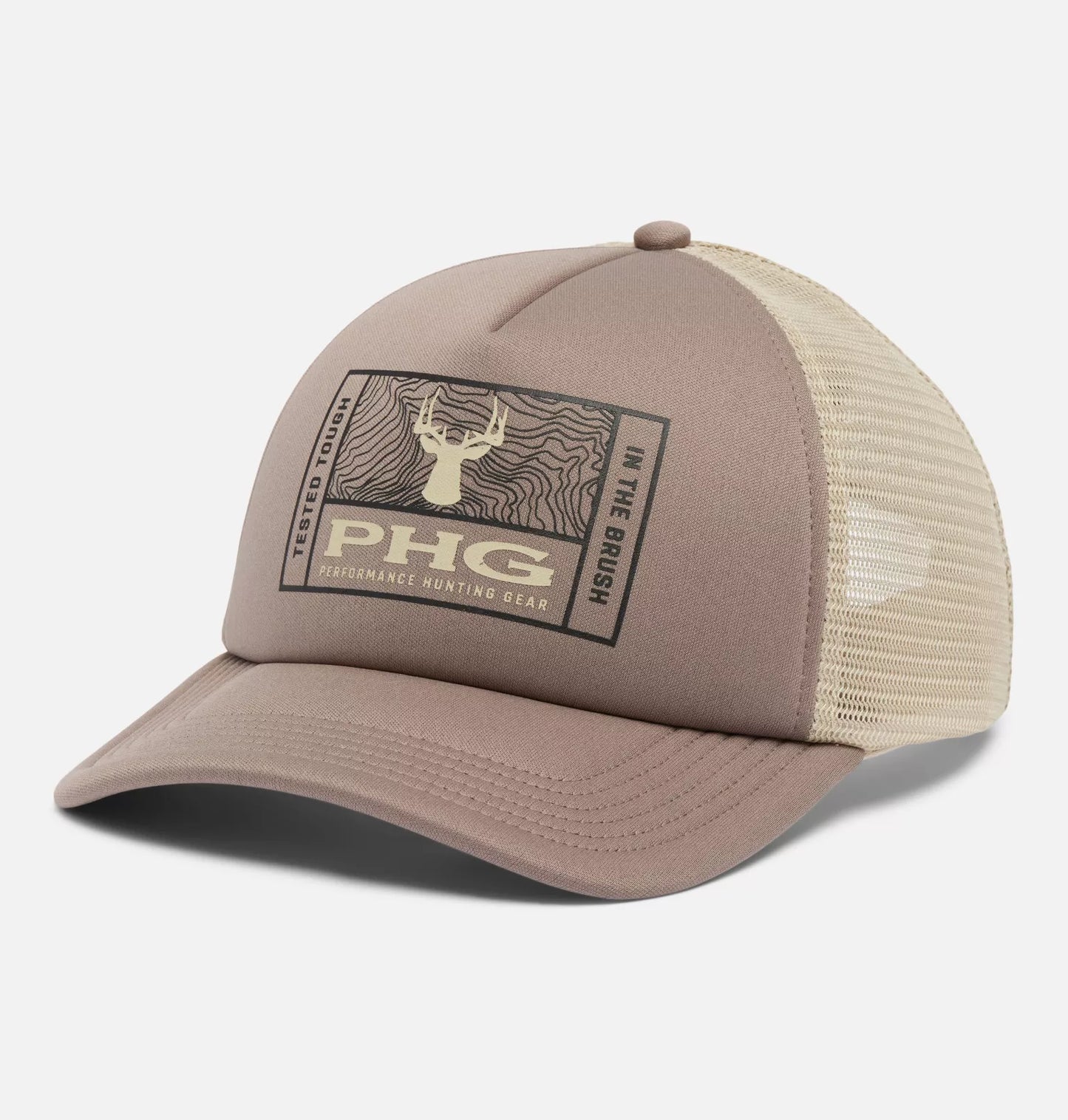 Columbia PHG Timberbuck™ Foam Trucker Hat