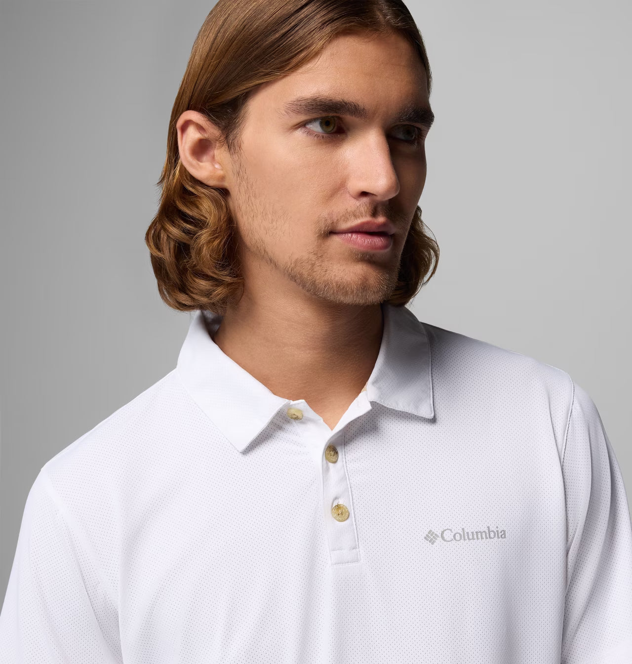 Columbia Men's Tech Trail Utility Polo