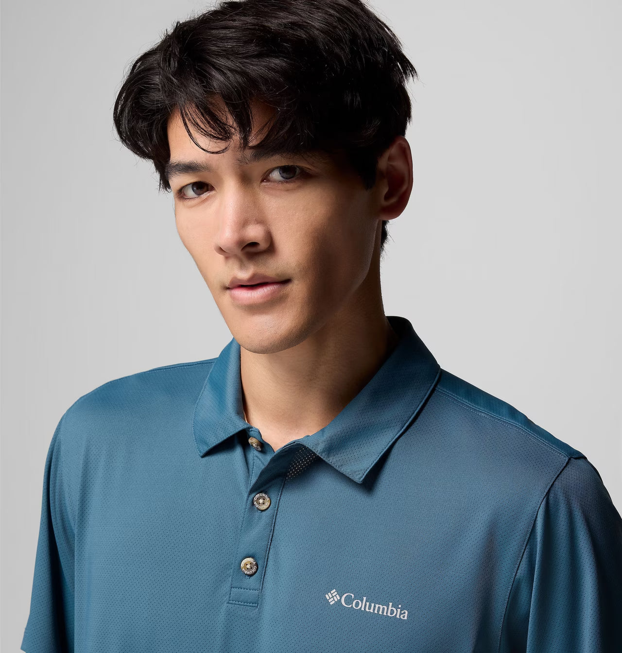 Columbia Men's Tech Trail Utility Polo