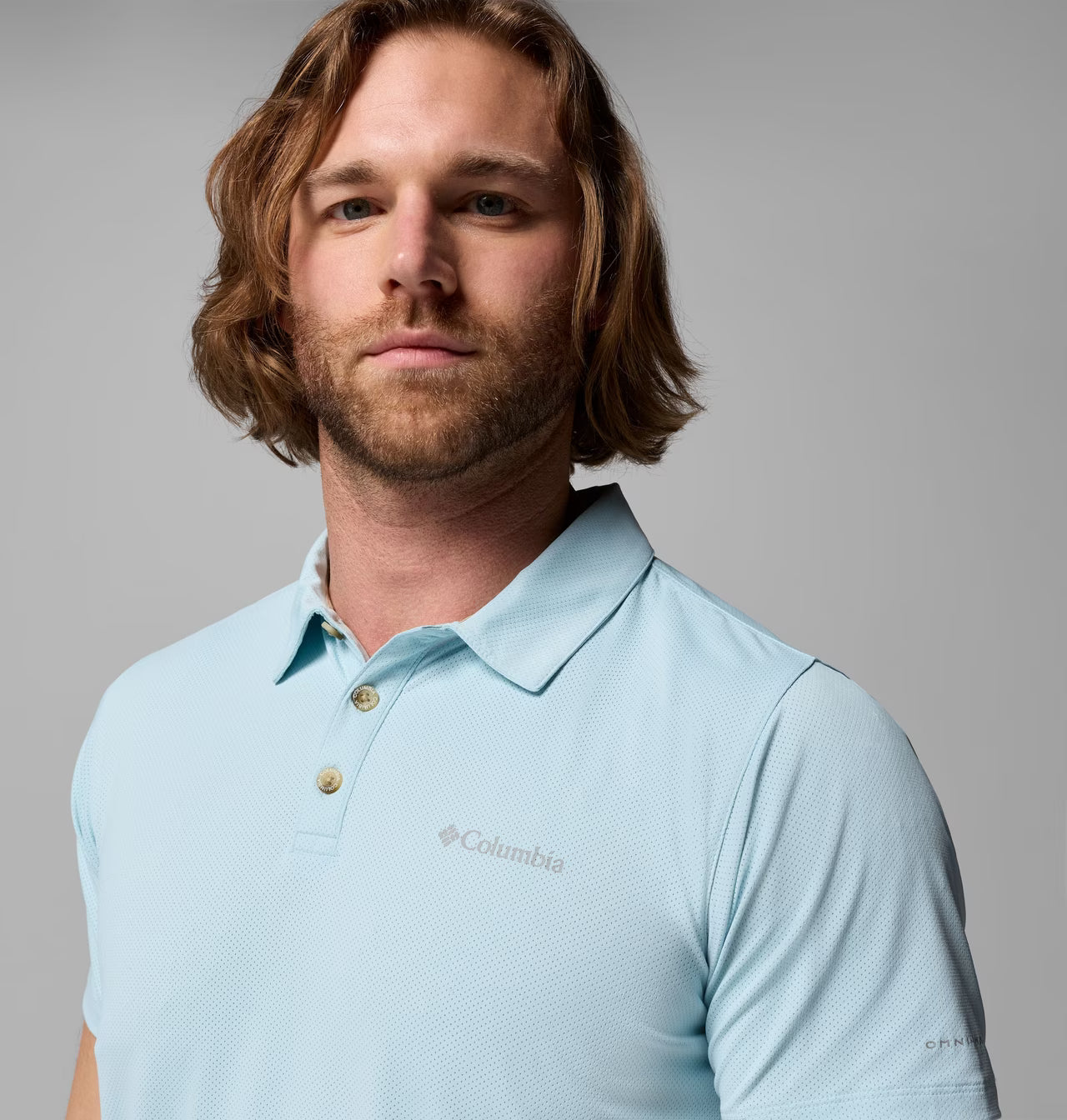 Columbia Men's Tech Trail Utility Polo
