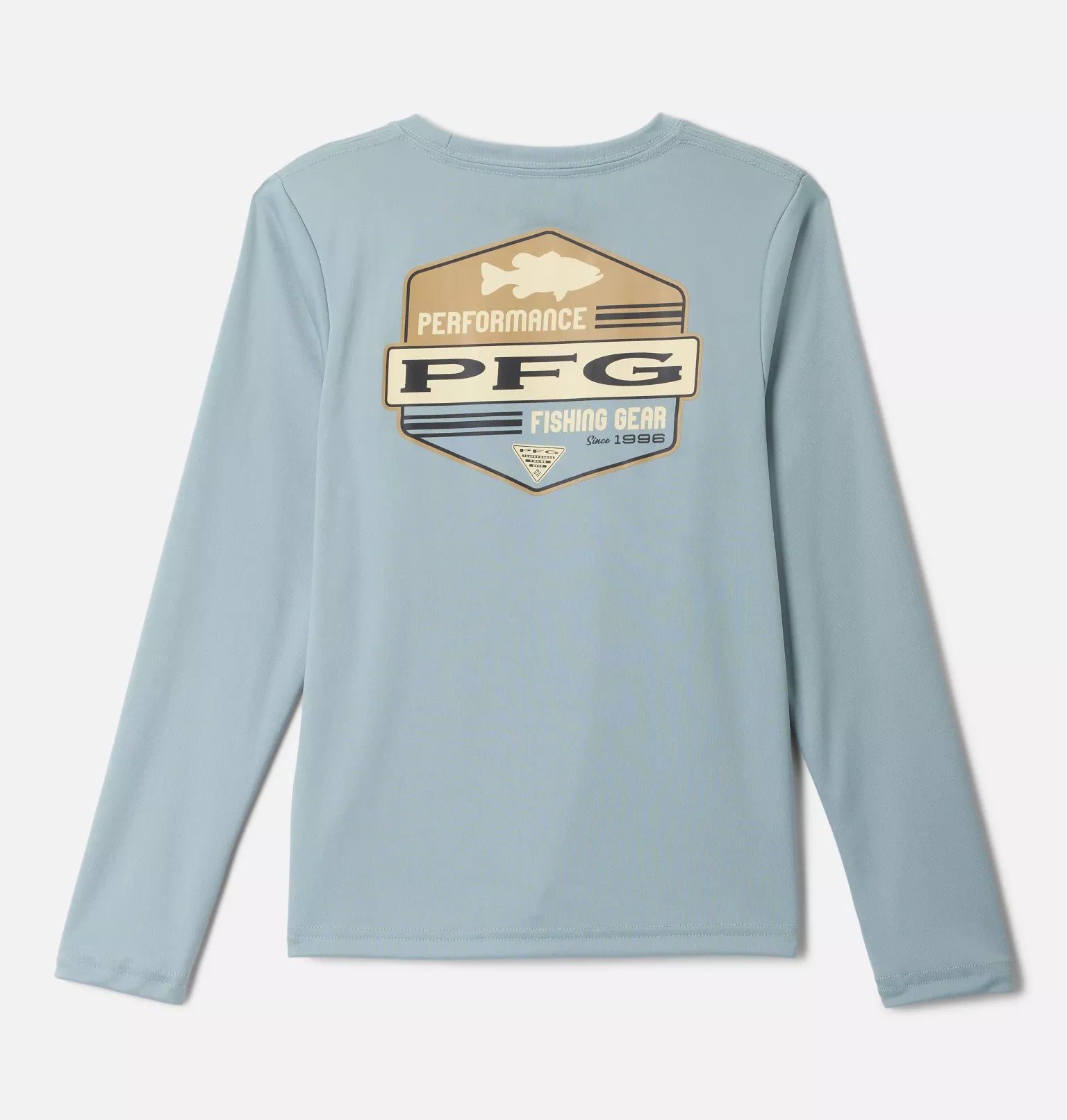 Columbia Men's Terminal Tackle PFG High Side Bass Shirt