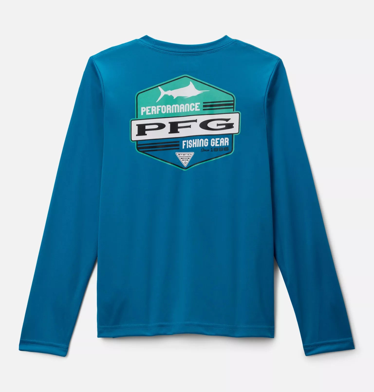 Columbia Men's Terminal Tackle PFG High Side Bass Shirt