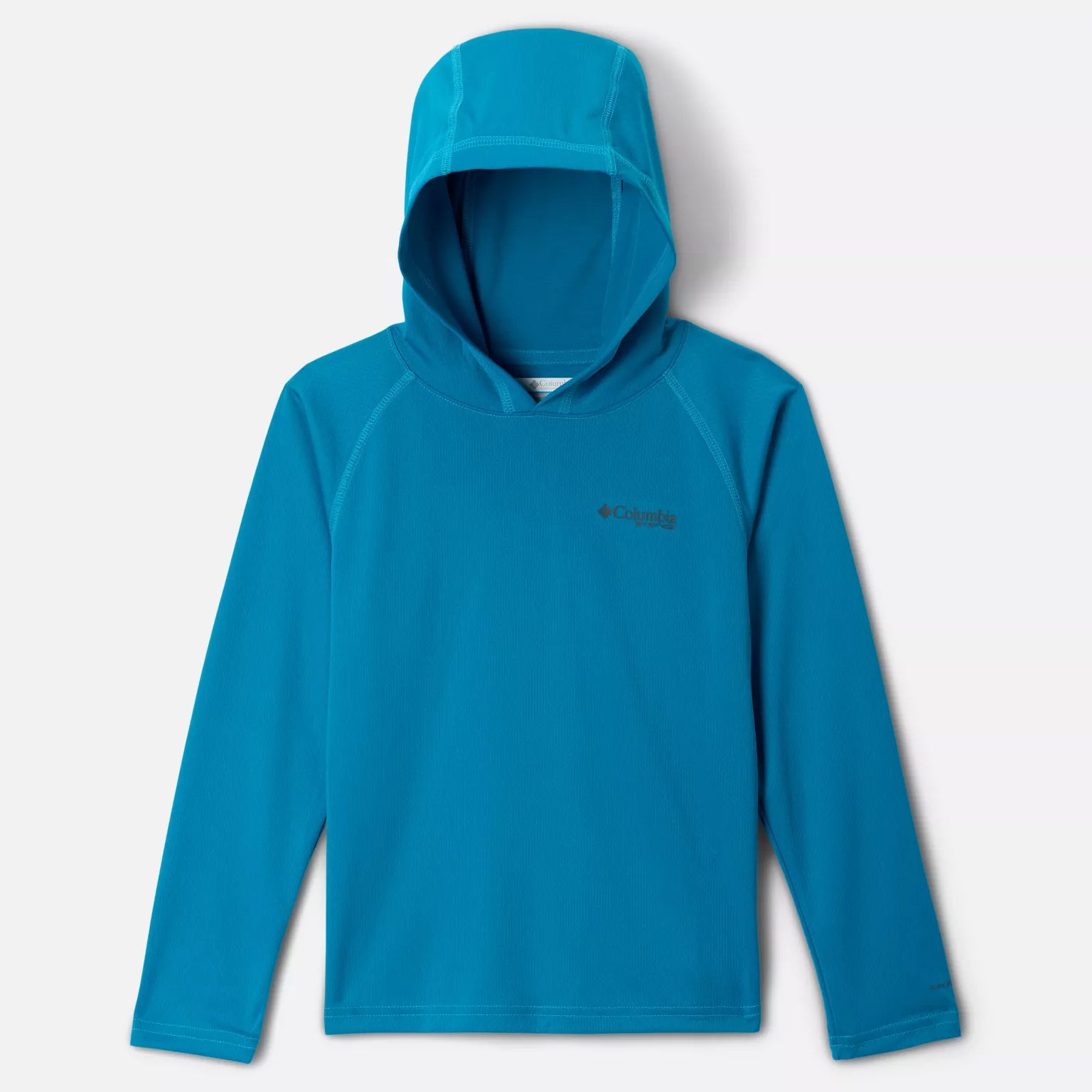 Columbia Boys' PFG Solar Stream II Hoodie - Fishing & Outdoor Sun Protection Pullover