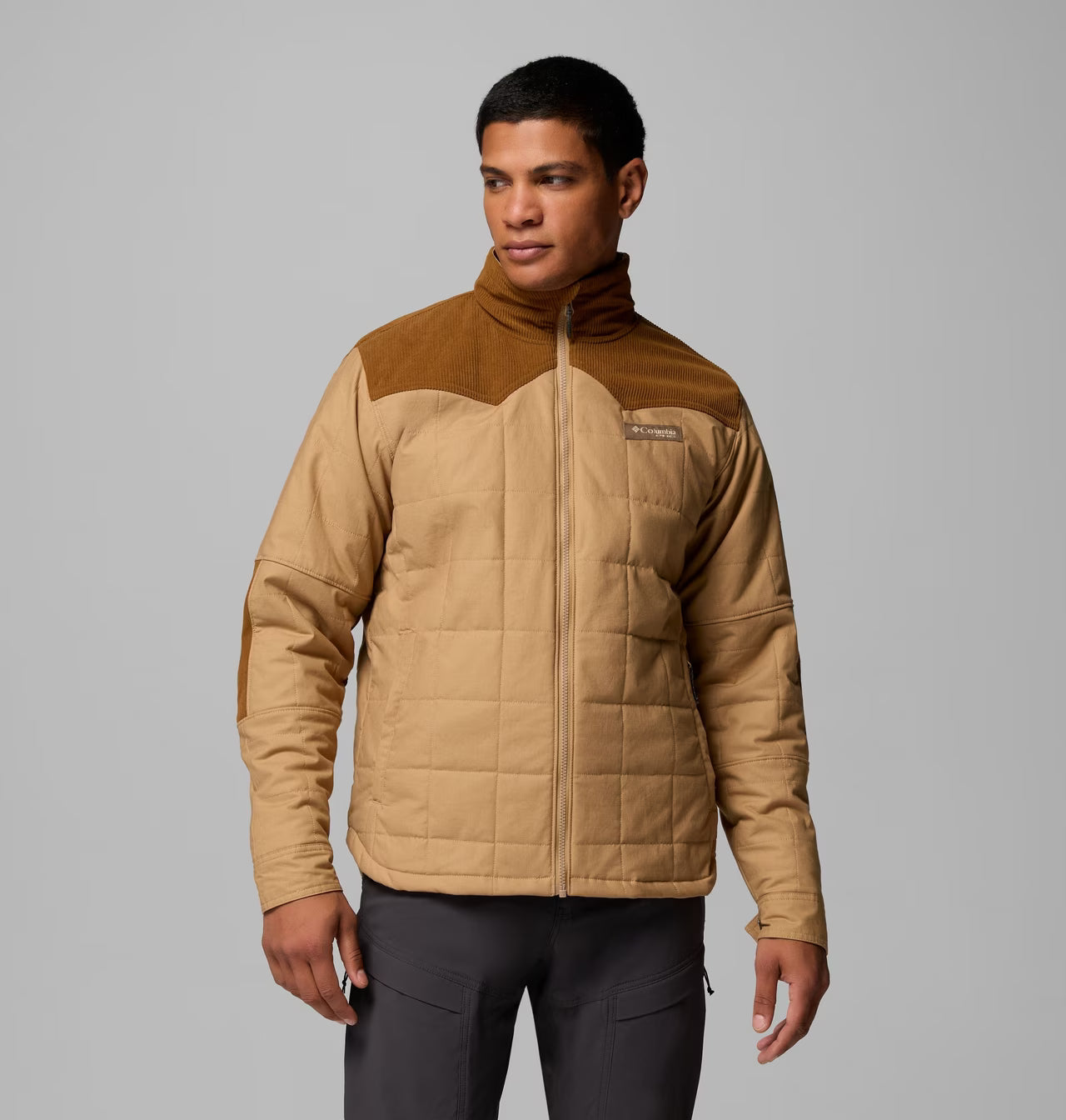 Columbia Men's Saddle Point Insulated Jacket