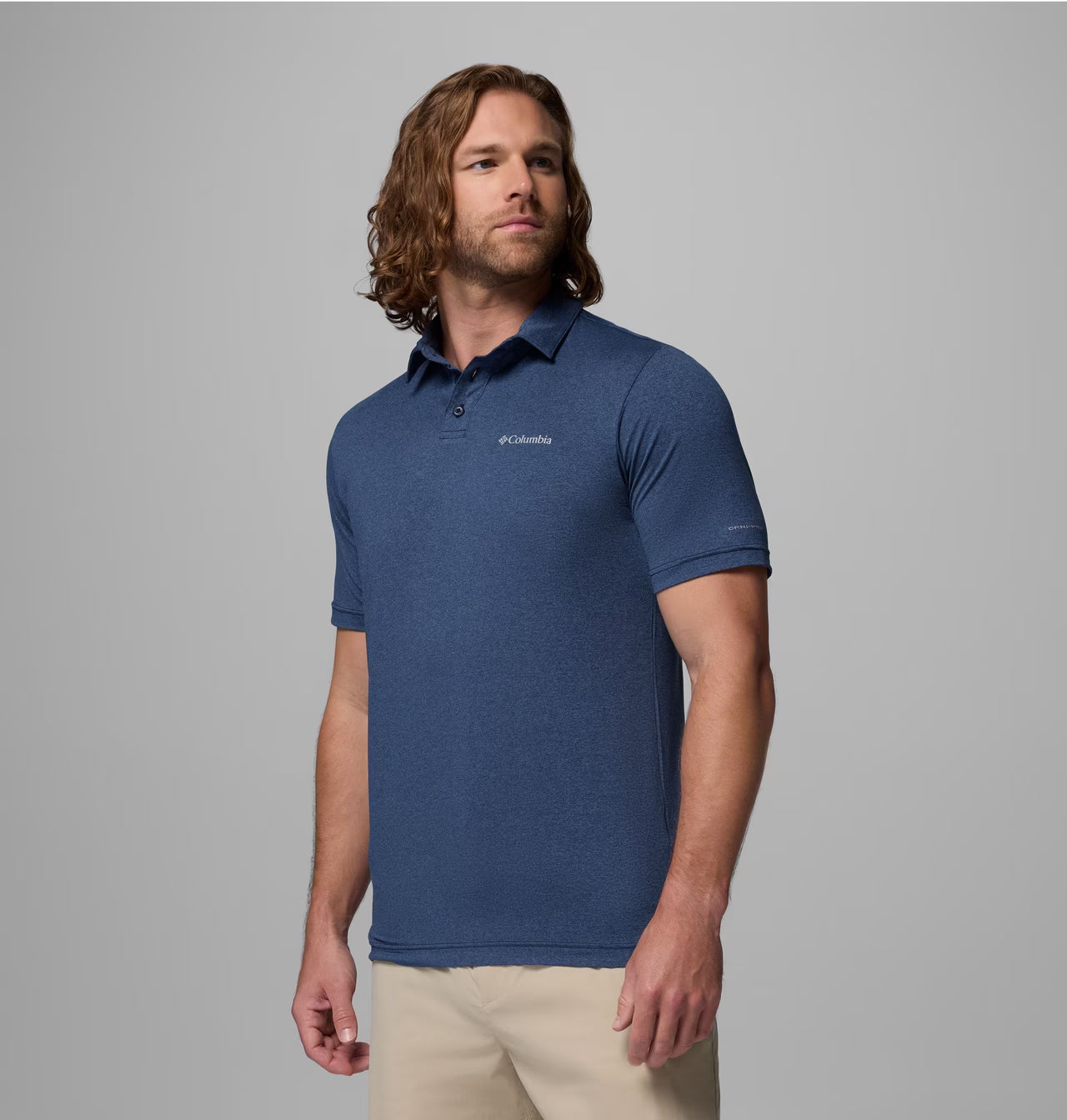 Columbia Men's Parsons Point Polo